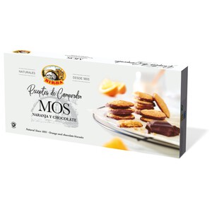 Imagen de BIRBA Galetes amb taronja i xocolata