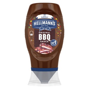 Imagen de HELLMANN'S Salsa barbacoa
