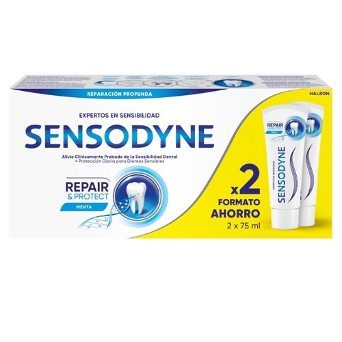 SENSODYNE Pasta dentifrícia  Repair & Protect