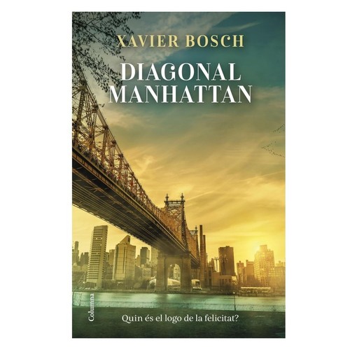 ED. COLUMNA CAT Llibre Diagonal Manhattan