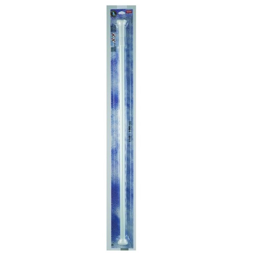 TATAY Barra recta de dutxa ajustable 110 a 190cm