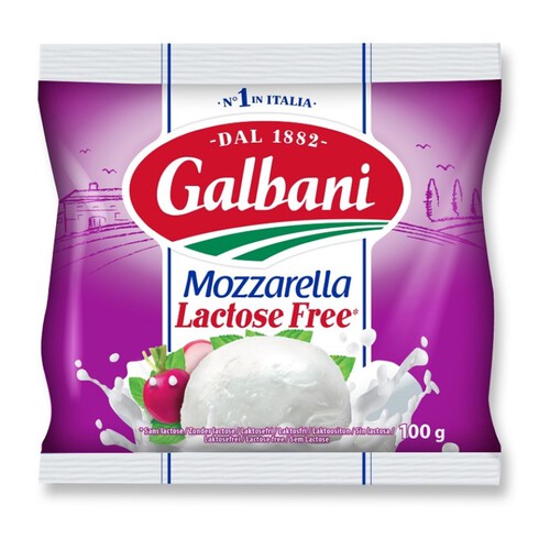 GALBANI Mozzarella sense lactosa