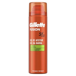 GILLETTE Gel d'afaitar Fusion 5 200 ml