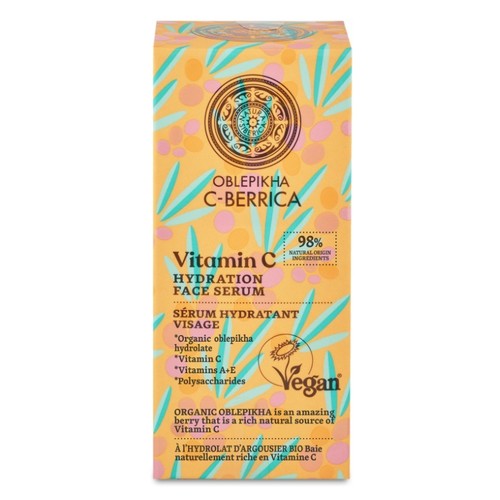 NATURA SIBERICA Sèrum facial hidratant