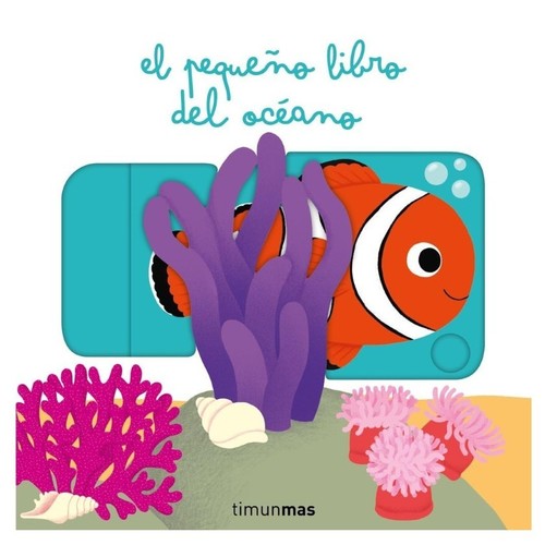 ED. TIMUN MAS Llibre El pequeño libro del océano