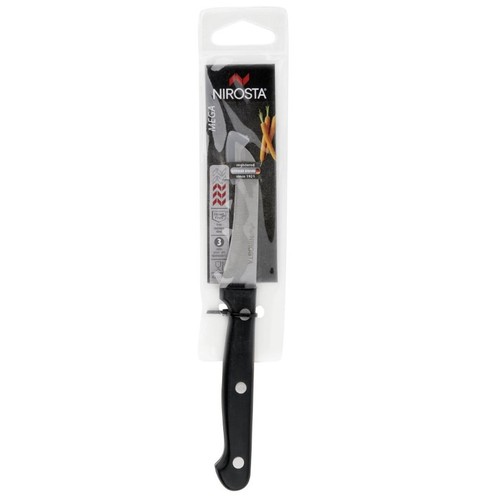 NIROSTA Ganivet per pelar patates 8/18cm