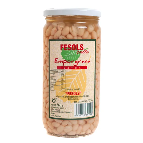 Frijoles del ojo negro