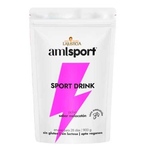 AMLSPORT Sport Drink gust préssec