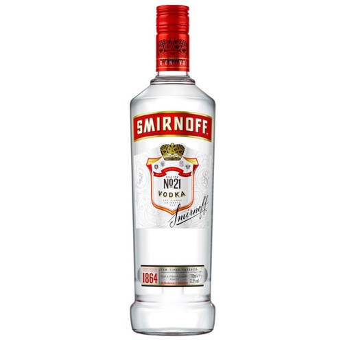 SMIRNOFF Vodka