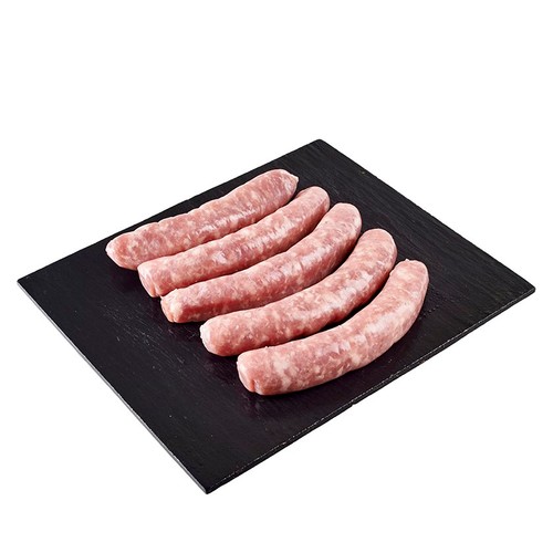 BONPREU Botifarra fresca de porc individual