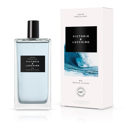 VICTORIO & LUCCHINO Aigua de colònia nº2 per a home Frescor
