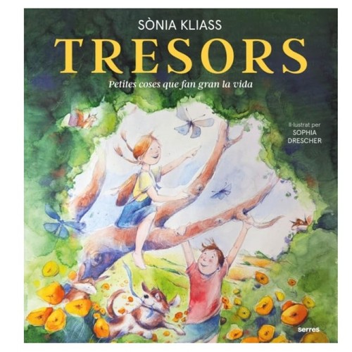 ED. MOLINO Llibre Tresors
