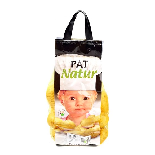 PAT NATUR Patata en bossa de 3 kg