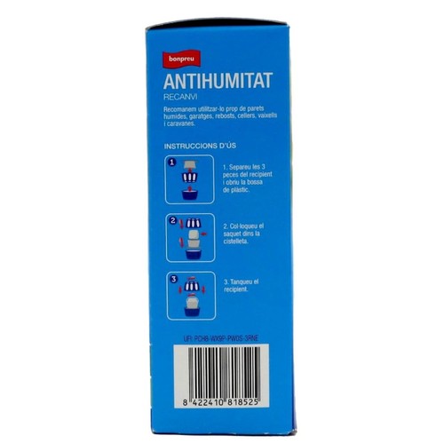 BONPREU Recanvi antihumitat