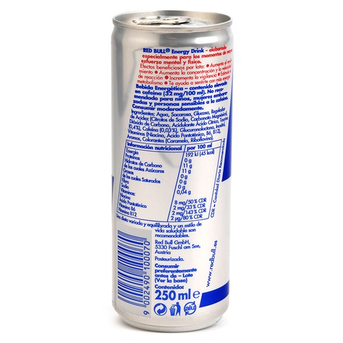 RED BULL Refresc energètic en llauna