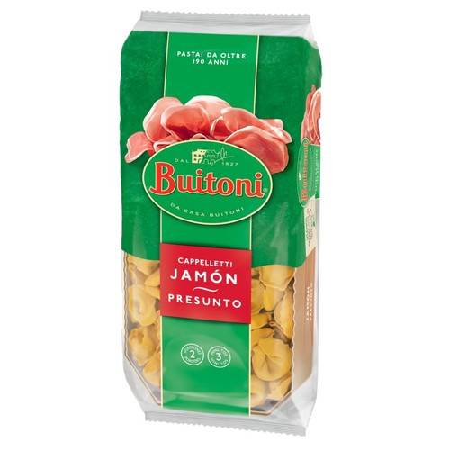BUITONI Cappelletti farcits de pernil