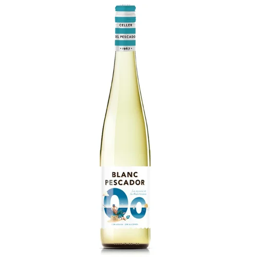 Espumoso alcohol 0,0%