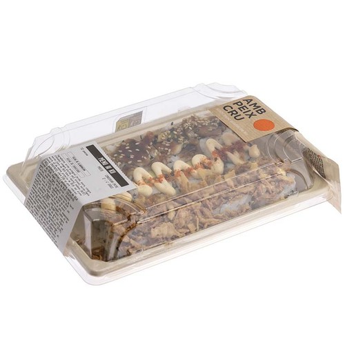 SUSHI Menú Al Ku