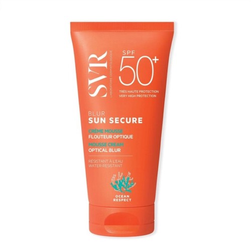 SVR Crema solar efecte difuminador FPS 50 Sun Secure