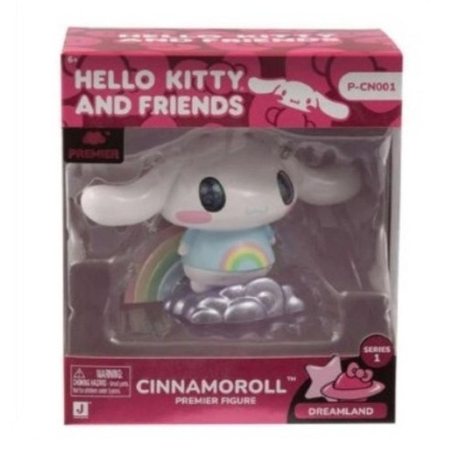 HELLO KITTY Figura Premium 10cm