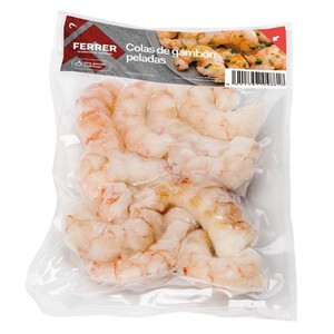 Imagen de FERRER Gamba pelada gran