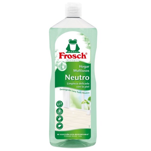 FROSCH Netejador llar multiusos ecològic pH Neutre