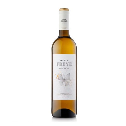 MASIA FREYE Vi blanc DO Penedès ecològic Km0