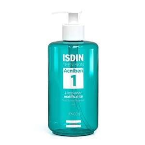 ISDIN Gel netejador matificant Acniben 400 ml