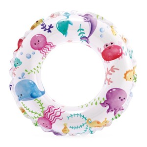 Imagen de INTEX Flotador Lively Print Swim 51cm