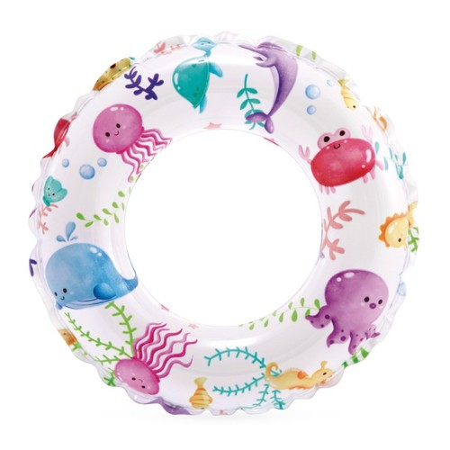 INTEX Flotador Lively Print Swim 51cm