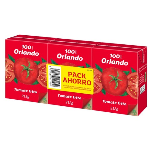 ORLANDO Tomàquet fregit