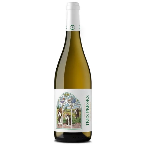 Vino blanco ecológico DO Costers del Segre