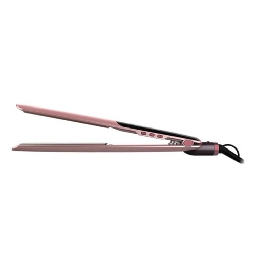 CECOTEC Planxa de cabell estreta de color rosa