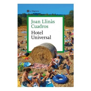 Imagen de ED.LA MAGRANA Llibre Hotel Universal