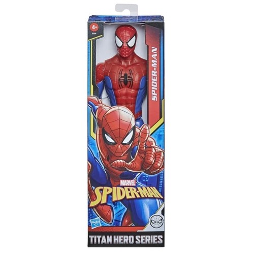 HASBRO Figura Spider-Man de 30 cm
