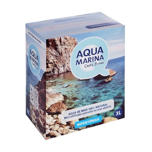 AQUA MARINA Aigua de mar