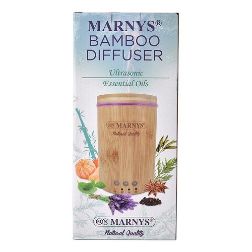 MARNYS Difusor de bambú d'olis essencials