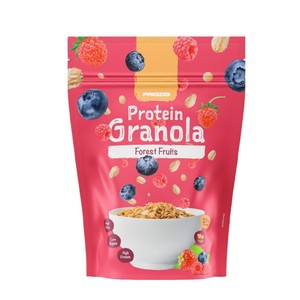 Imagen de PROZIS Granola proteica de fruits vermells