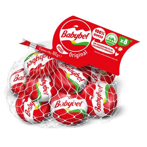 BABYBEL Formatge tendre