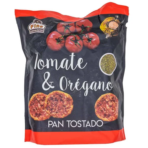 BONPREU Panecillos tostados