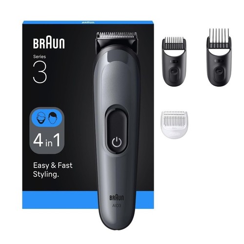 BRAUN Set d'afaitat