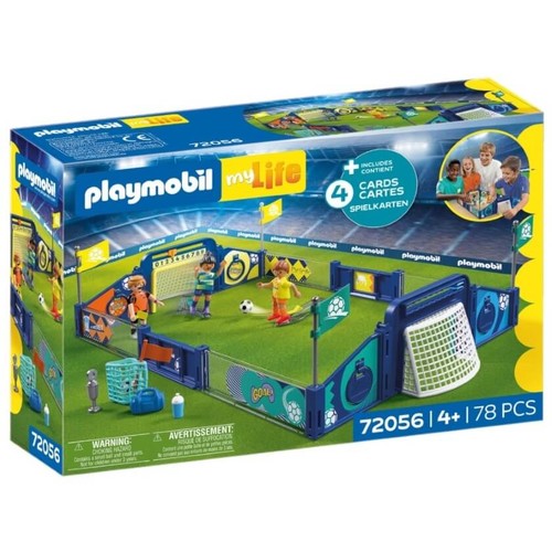 PLAYMOBIL Estadi futbol