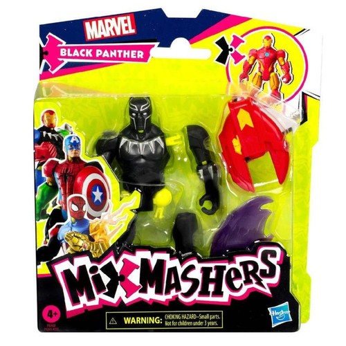 AVENGERS Figura Mix-Mashers