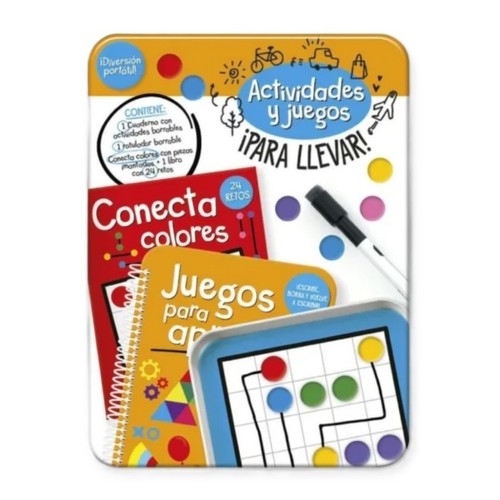IMAGILAND Kit activitats jugo i aprenc