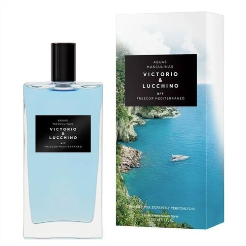 VICTORIO & LUCCHINO Aigua de colònia nº 7 mediterrani