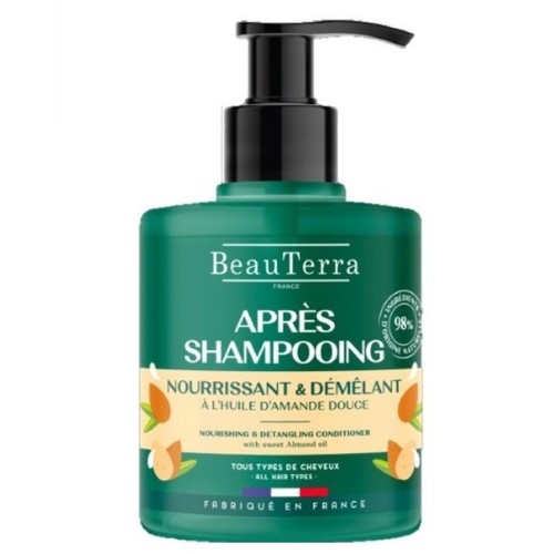 BEAUTERRA Condicionador nutritiu
