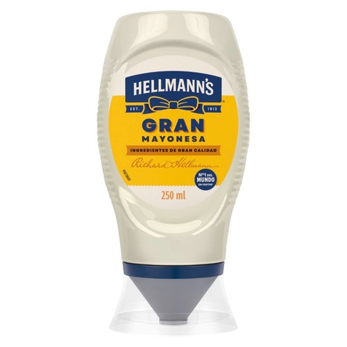 HELLMANN'S Maionesa
