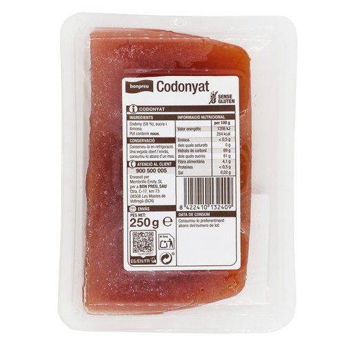 BONPREU Codonyat