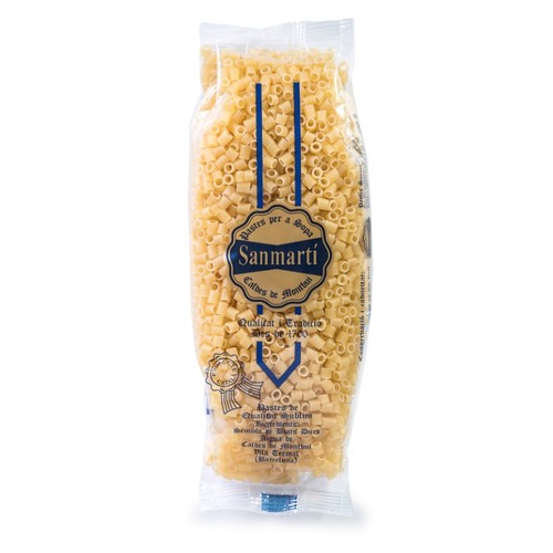 SAN MARTI Pasta de pistons llisos Km0