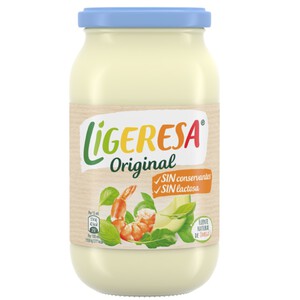 LIGERESA Salsa lleugera